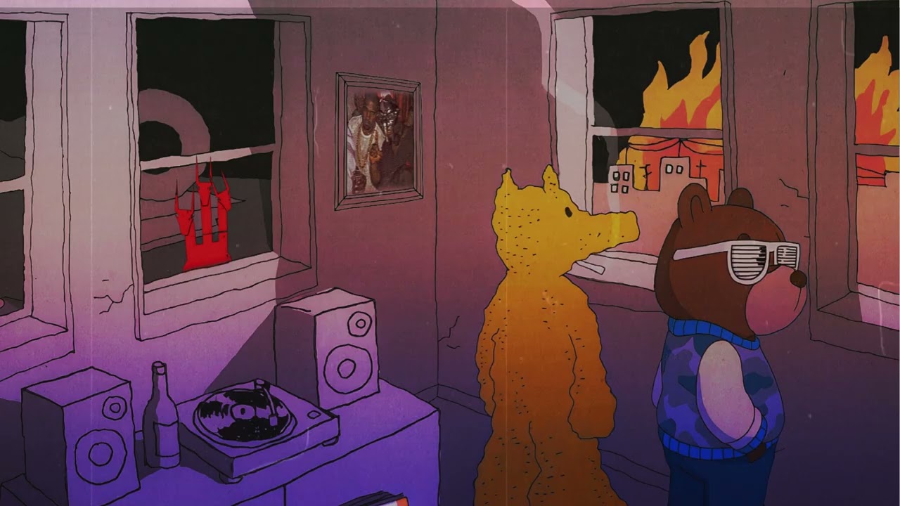 Kanye West, MF DOOM & Madlib - MADVILLAINZ [FULL ALBUM]