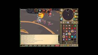 Runescape - Fail jad attempt