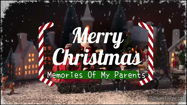 Memories Of My Parents