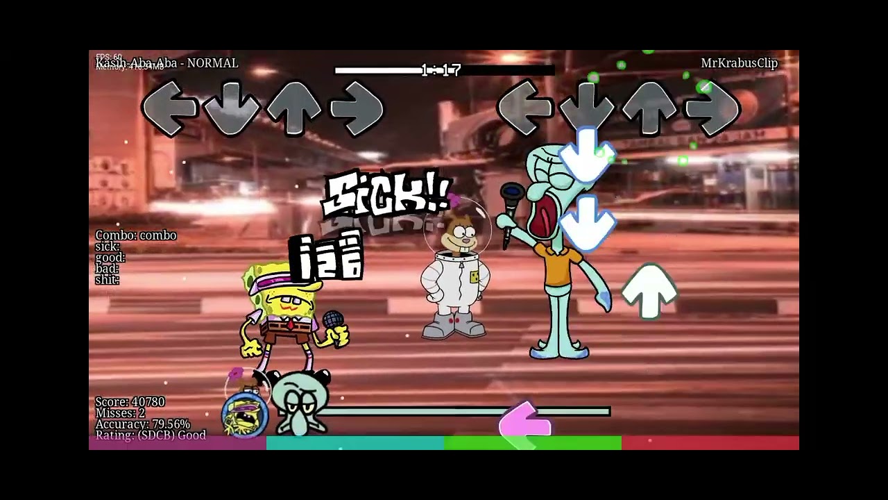 Fnf mod kasih aba² kalo udah siap 