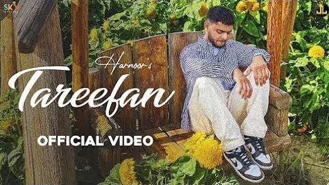 Tareefan | Harnoor | Main Jado Tere Naal Naal Chalya Karu | New Punjabi Song 2022 | Punjabi Songs