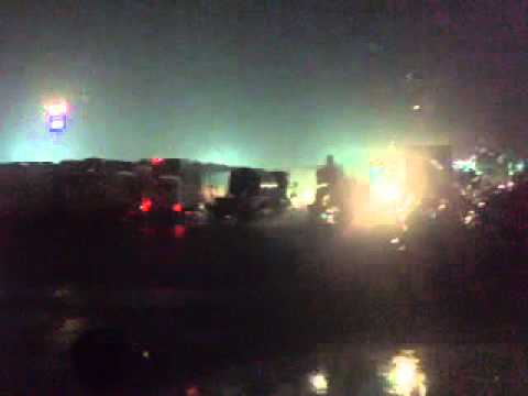 Storming night at Tiger Truck Stop PT 2