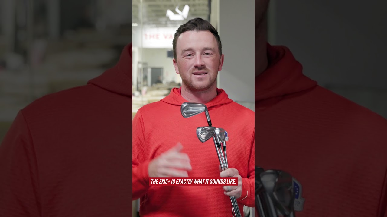 The BIGGEST Change in the Srixon ZXi Irons!