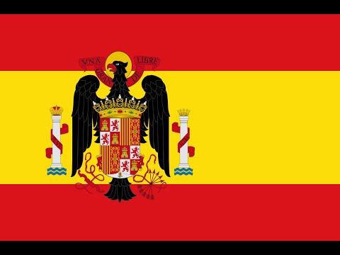 スペイン国（フランコ政権）国歌（1936 - 1975）「擲弾兵行進曲（Marcha Granadera）」