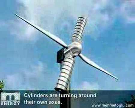 WIND ENERGY NSM 21 (PROTOTYPE 1)