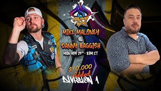CSC Challenger Series Week 9 - Danny Baggish VS Mike Maloney screenshot 5