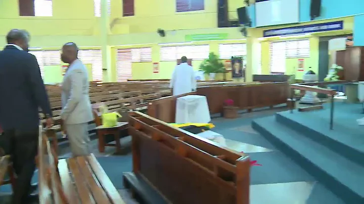 Thanksgiving Service for the life of Dennis Boothe