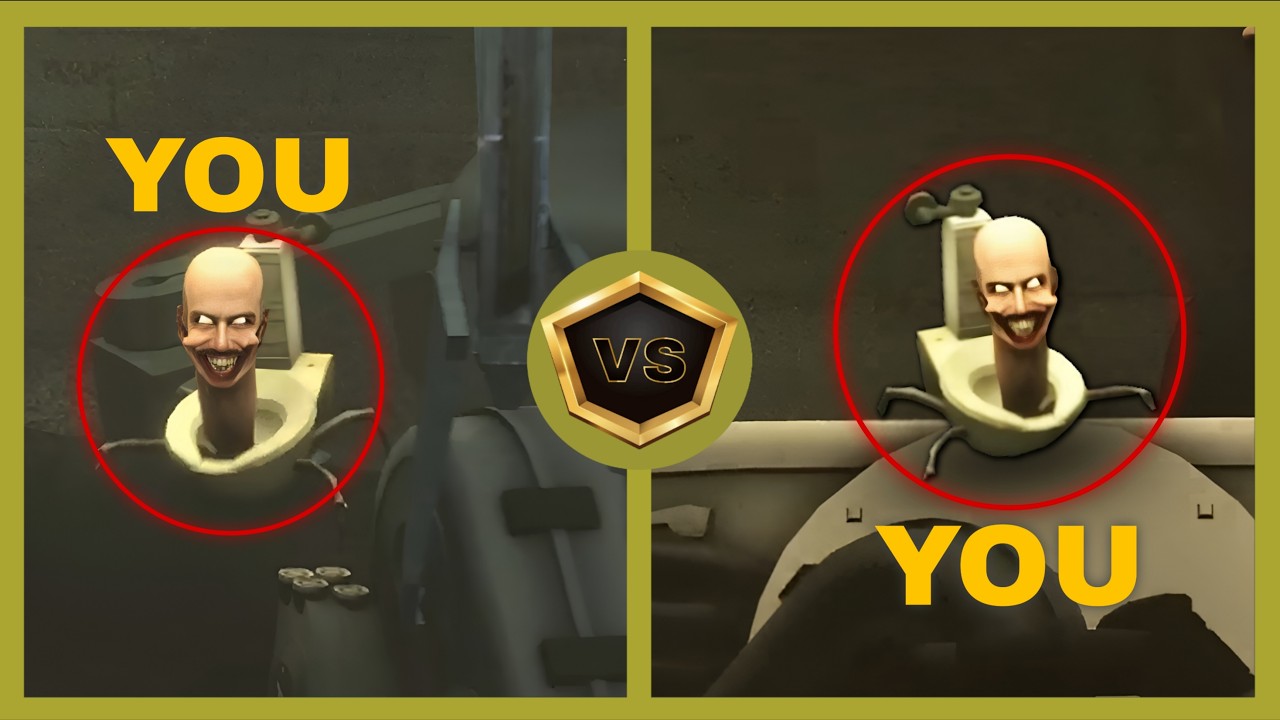 Skibidi BOOM challenge #413