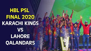 Let’s Watch LIVE: HBL PSL 2020 Final | Karachi Kings vs Lahore Qalandars Heart-Stopping Battle! screenshot 5