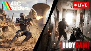 ARC Raiders then BODYCAM w/ @YoItsBlueberry ARC Raiders then BODYCAM w/ @YoItsBlueberry