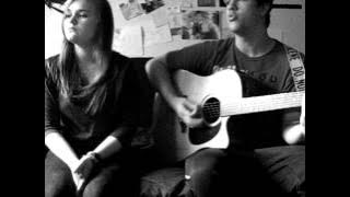 Stranger - Secondhand Serenade (Cover by Adele & Nico)