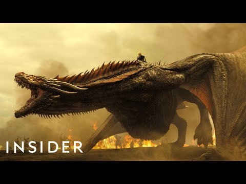 How Dragon Sound Effects Are Made | Movies Insider