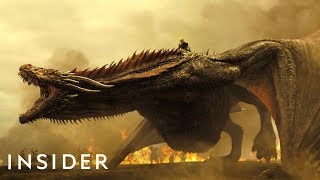 How Dragon Sound Effects Are Made | Movies Insider