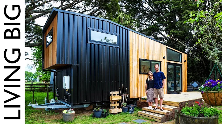 Youve Never Seen A Tiny House Like This Before!