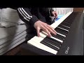 【ピアノ】山田ハウスBGMを弾いてみた【ハンター見習い】:w32:h24