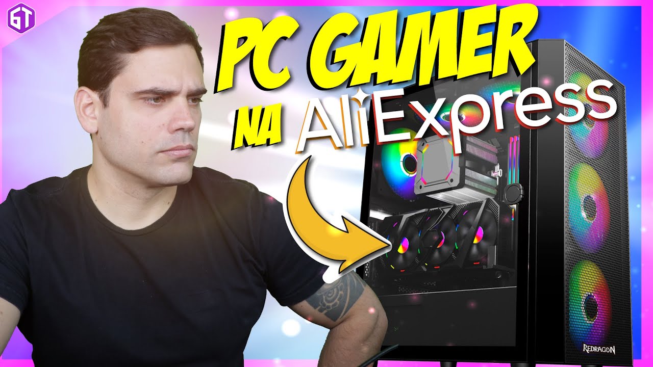 PC Gamer do AliExpress, VALE A PENA? YouTube
