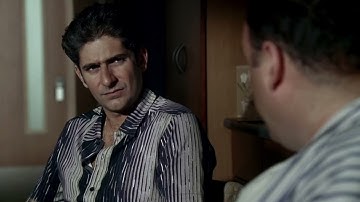 Sopranos Quote: "You realize how insignificant that makes us?" I don