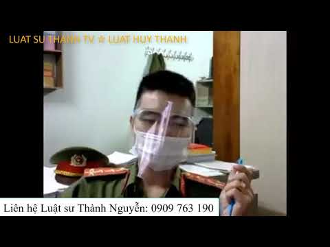 Video Khi lừa đảo gặp ngay Đại úy điều tra hình sự và cái... - youtube