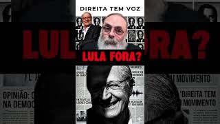 Aliados de Lula já falam em Alckmin no lugar dele