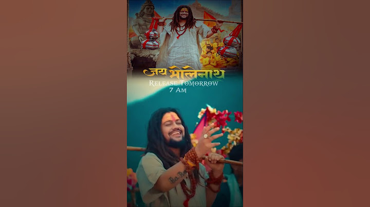 Jai Bholenath | Hansraj Raghuwanshi | Kanwar Yatra Sawan Special 2025 | Bhole Baba Song