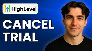 How To Cancel GoHighLevel Free Trial Subscription (Tutorial 2025)