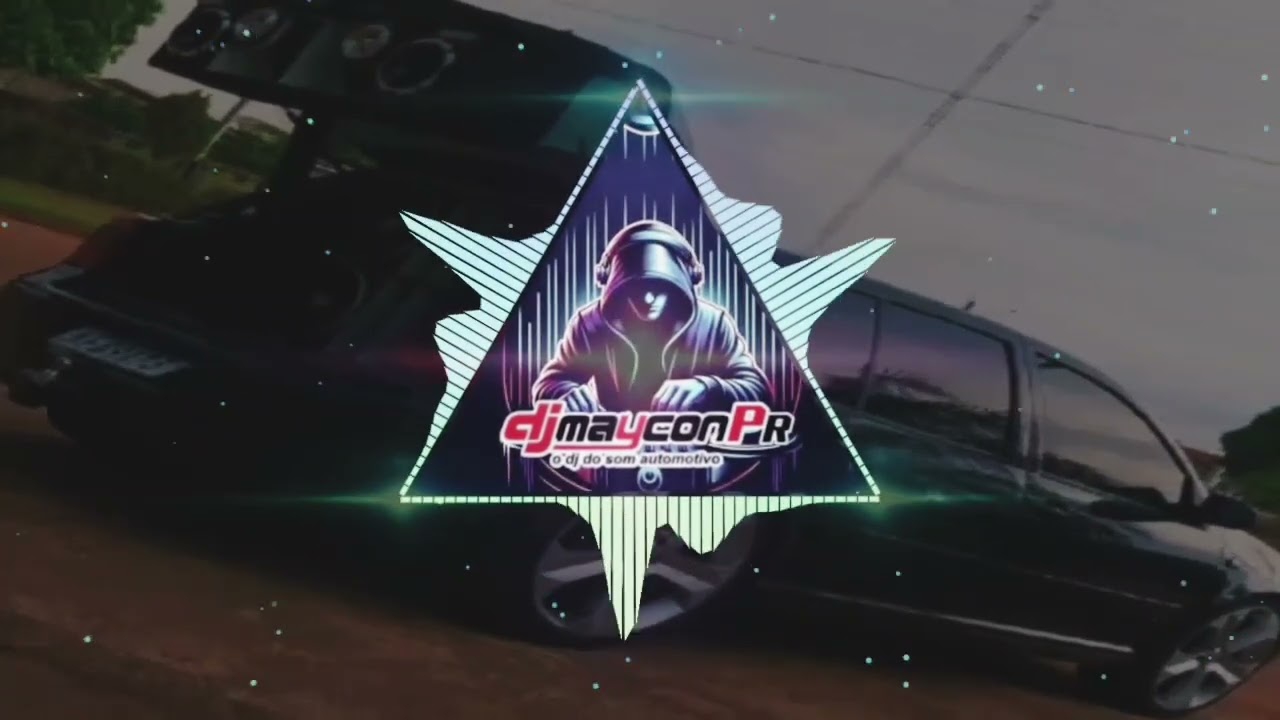 Dj Maycon Pr - Feat - Mc Jair da Rocha - Bonde Do Golfão - Pancadão 2025