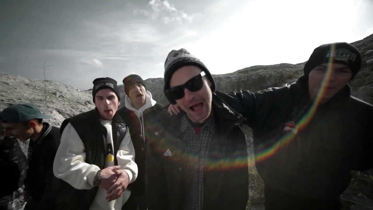 Падваротня - Приглашение на Represent 6