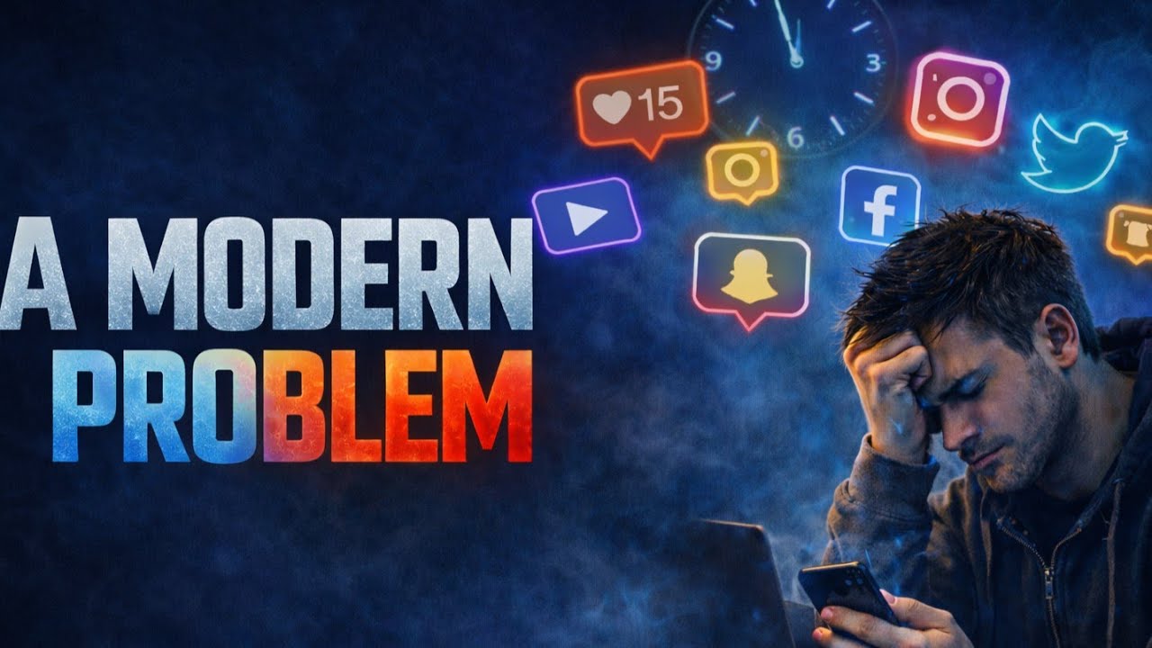 The Psychology Behind Modern Procrastination.