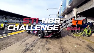 NBR CHALLENGE 2024  『2023年振り返り』篇