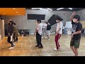 【お抹茶煎じ隊】デビュー曲振付練習の様子