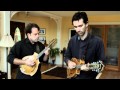 Shalom aleichem  typsy gypsy tim connell  jack dwyer  twin mandolins