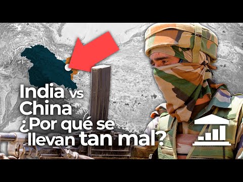 Vídeo: Diferencia Entre India Y China