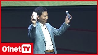 Un smartphone milieu de gamme et une tablette pour Huawei - IFA 2016