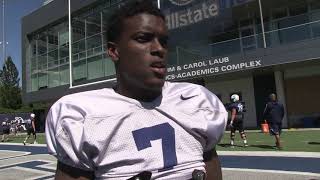 Utah State Football Fall Camp Position Preview: Cornerbacks