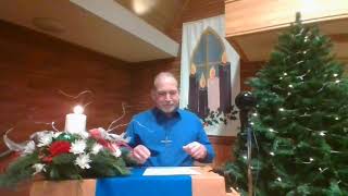 Readings for January 3 2020 Pastor Patricia and Jeff Ruscoe HOly Cross Lutheran 