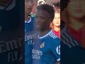 El gol de Vini que valió una victoria. 🤍