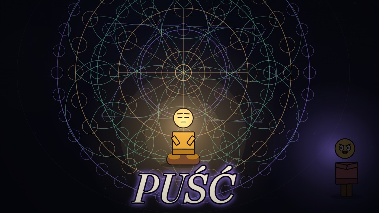 Simlokatorzy #3 — Medytacja — PUŚĆ
