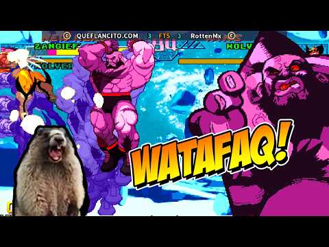 METAL GIEF MORADO?? ESTO PASÓ EN EL DIRECTO DE AYER!! 🔥🔥🔥