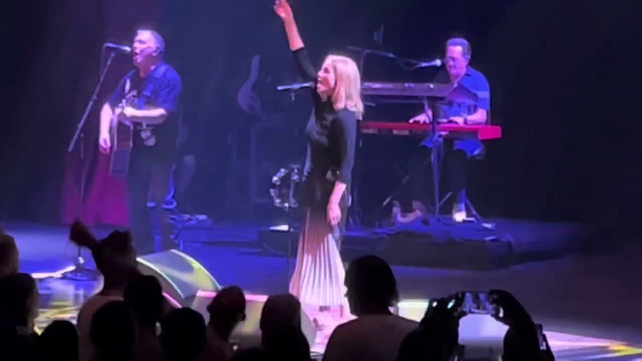 Belinda Carlisle live at Cirque Royal Brussels 03/09/2025 (part 2)