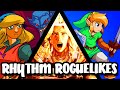 Rhythm Roguelikes! - Rapidfire Roguelike Review #2