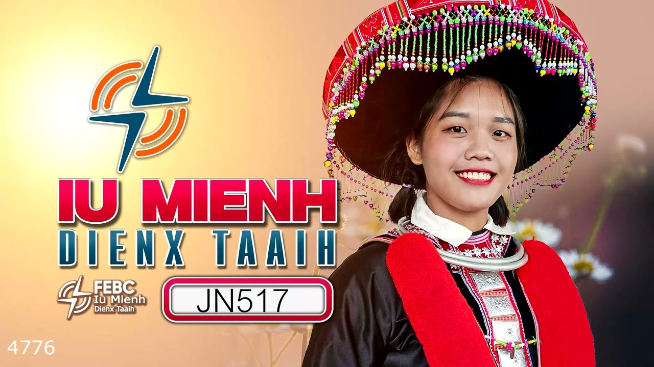 Iu Mienh Dienx Taaih JN517