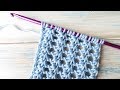 Tunisian Lace - How to Crochet - Version 1