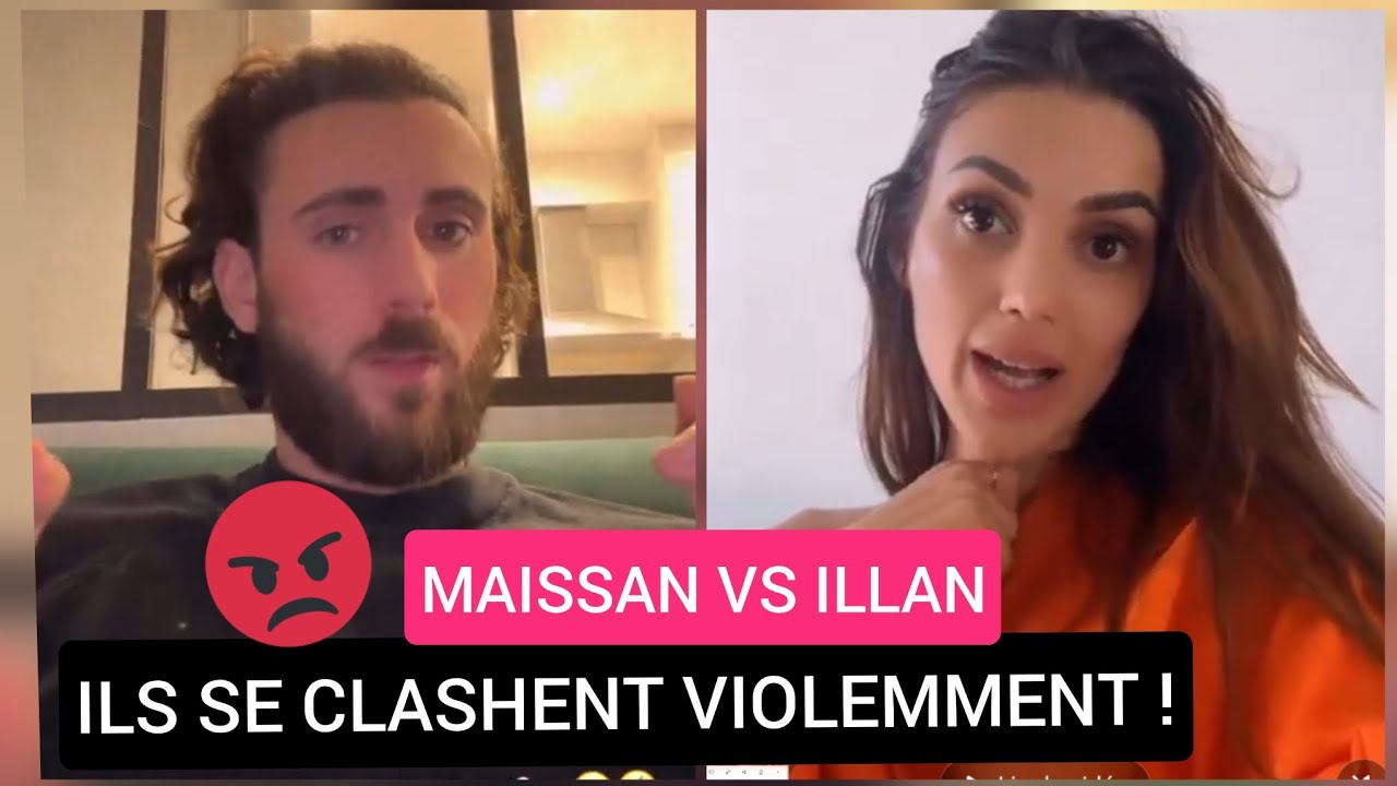ILLAN VS MAISSANE - GROS RÈGLEMENT DE COMPTE !