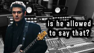 John Mayer Leaks NEW ALBUM Details
