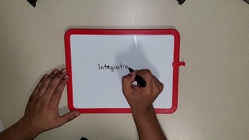 01  1  Calculus M21 | Integration | Improper Integrals | Type I and Type II