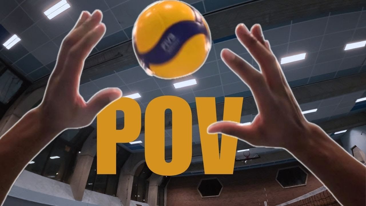 POV Volley-ball 1 | Tournoi 4X4 de Dunois