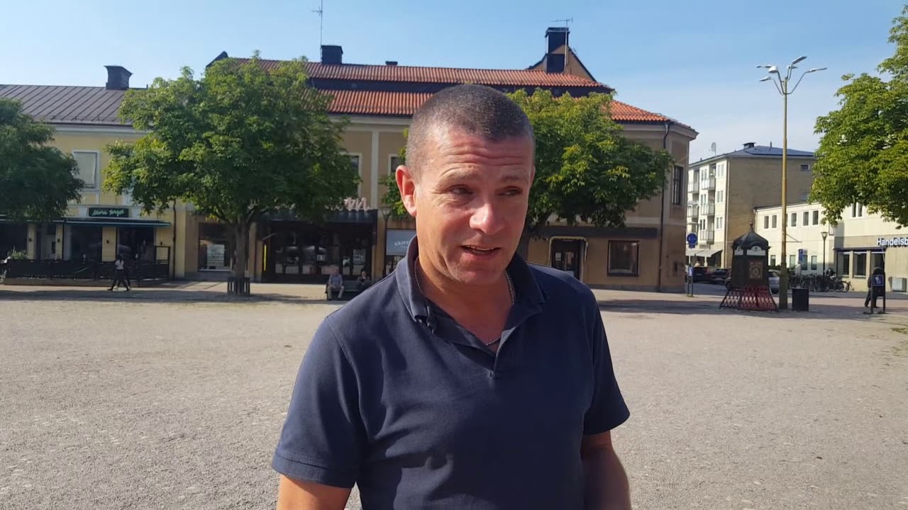 Sweden on a budget, Sala (Silver City).