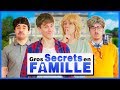 Gros secrets en famille  le monde  lenvers