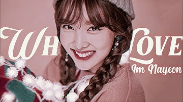 What is Love?-Nayeon|Cute Mv Edit|Caffelattae #Twice #Nayeon #HappyNayeonDay #Babybluelove