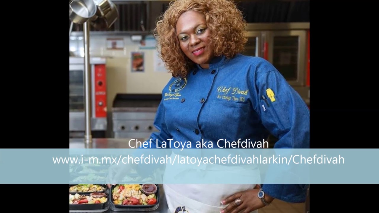 Not Enough Thyme Personal Chef Service and Catering Chef "LaToya aka